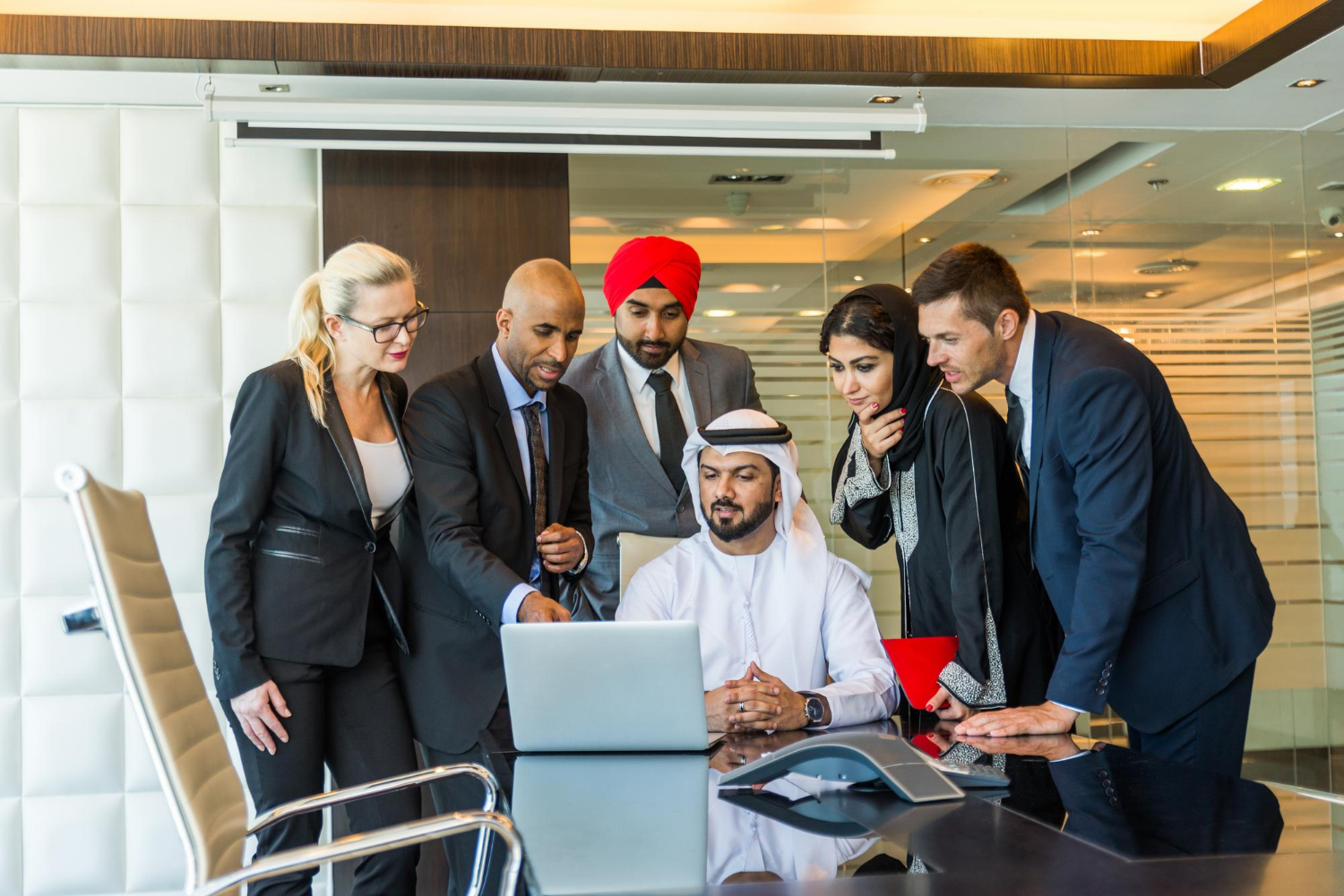 Top 10 Reasons to Start a Business in Abu Dhabi