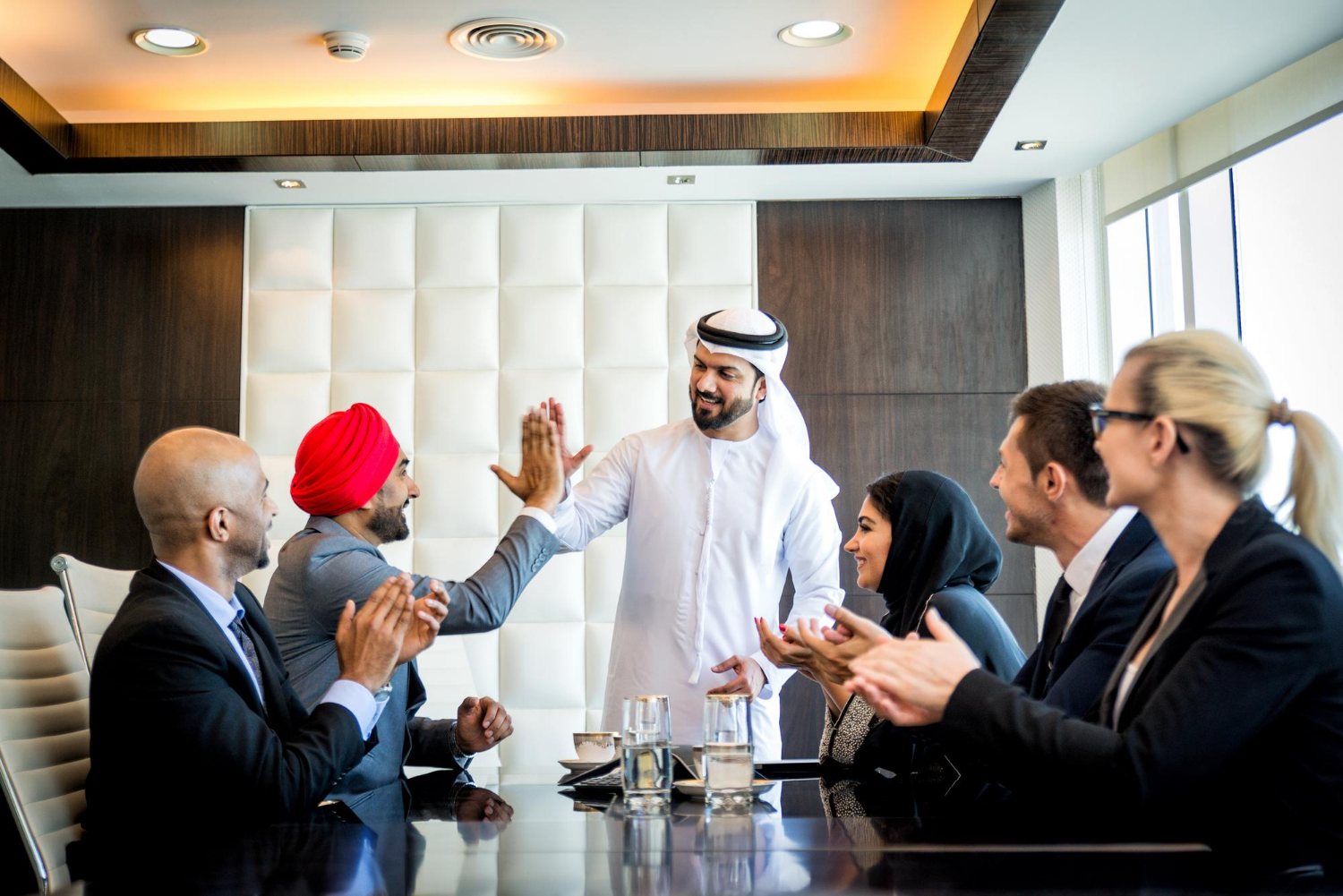 Why Abu Dhabi is a Business Powerhouse, Economic Haven, and Global Gateway